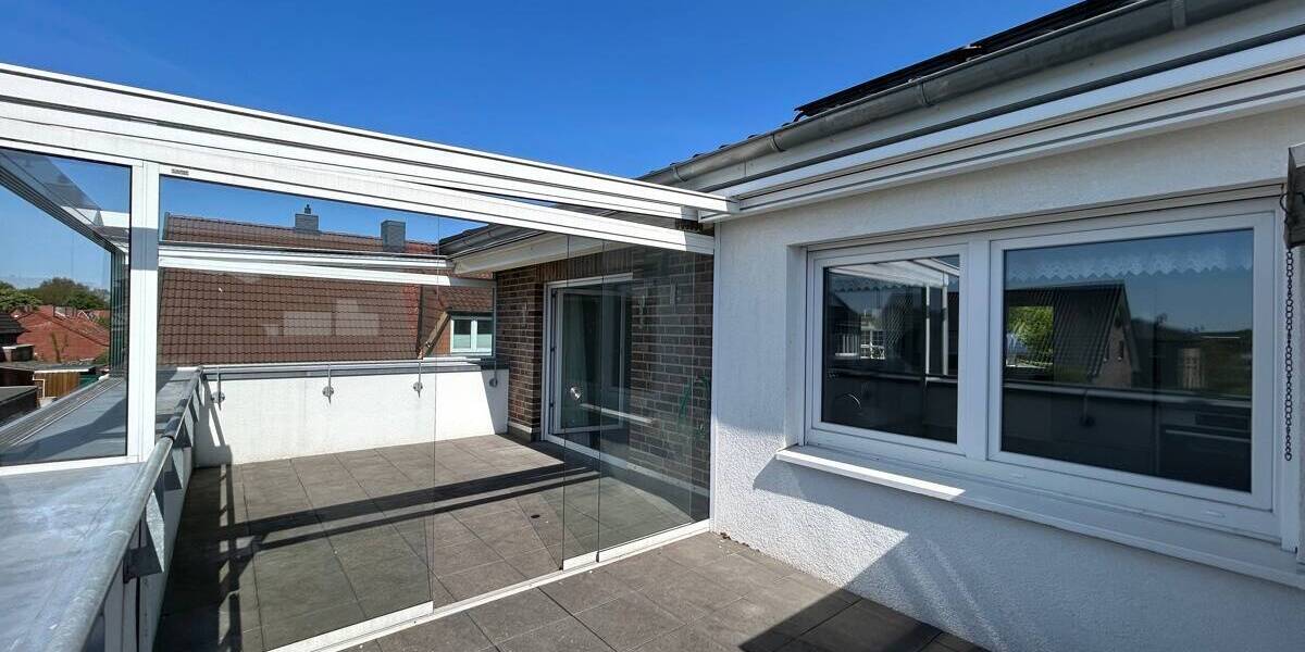 Etagenwohnung Zeven - 4 Zimmer, 120 m&sup2;, 399.000&euro; | Angebot:26154081