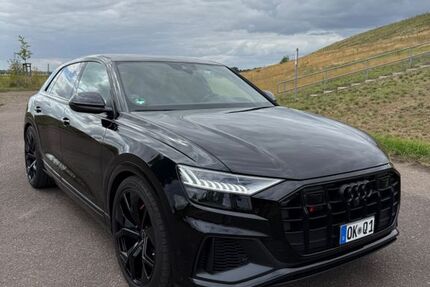 Audi SQ8 137.500 km 54.000 &euro; Barleben 39179