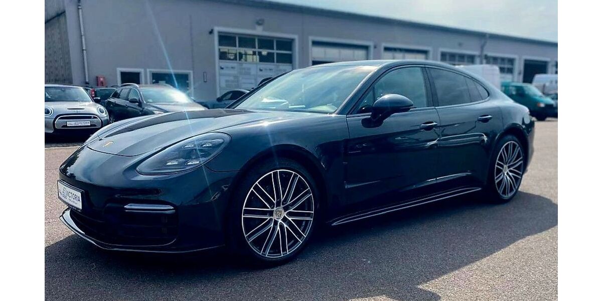 Porsche Panamera 183.400 km 43.900 &euro; Leipzig 04319