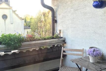 Vermiete 2,5 Zimmerwohung mit Balkon und Stellplatz in Eppelheim 2.5 zimmer