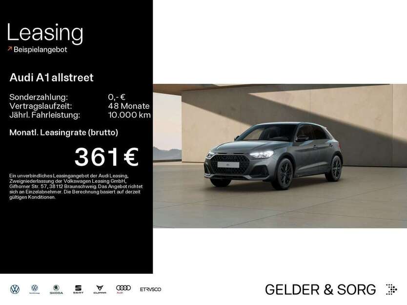Audi A1 3.100 km 29.900 € Bad Kissingen 97688