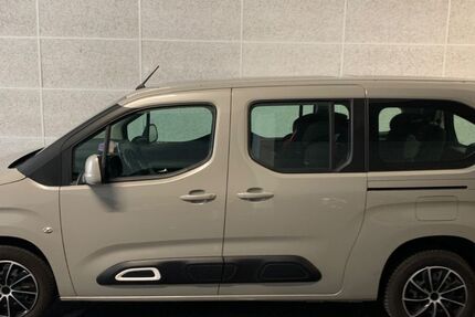 Citroen Berlingo 25.000 km 18.500 € Berlin 13351