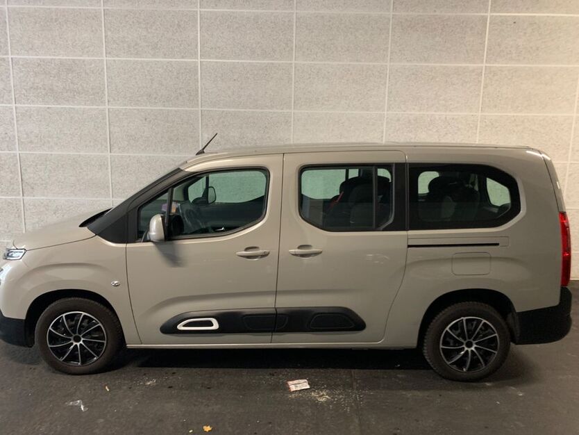 Citroen Berlingo 25.000 km 18.500 € Berlin 13351