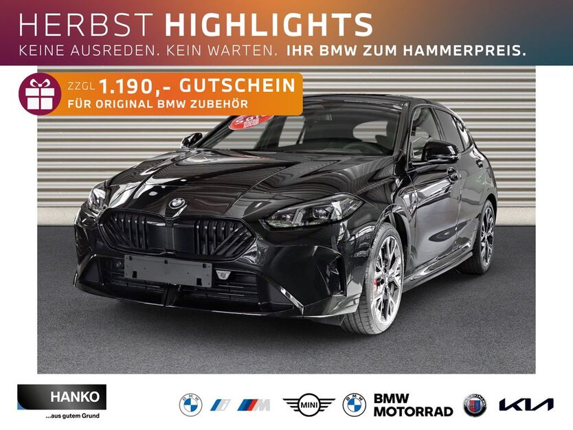 BMW 123 1.001 km 47.500 € Koblenz 56073
