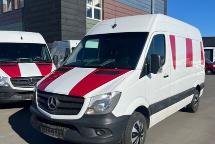 Mercedes-Benz Sprinter 237.589 km 9.499 &euro; Bergen auf Rügen 18528