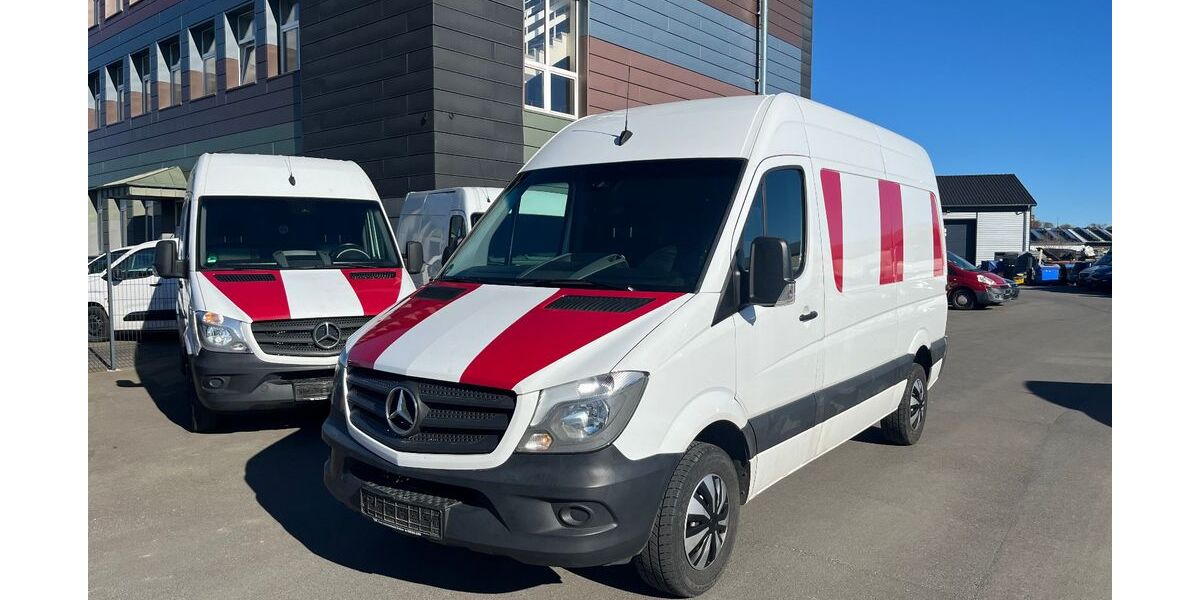 Mercedes-Benz Sprinter 237.589 km 9.499 &euro; Bergen auf Rügen 18528
