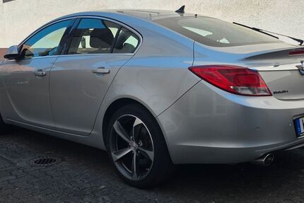 Opel Insignia 152.000 km 6.800 &euro; Weingarte 76356