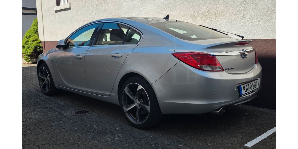 Opel Insignia 152.000 km 6.800 &euro; Weingarte 76356