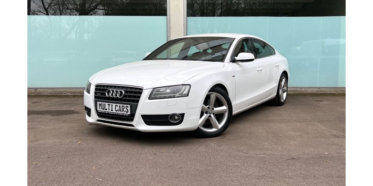 Audi A5 228.500 km 8.480 &euro; Löhne 32584