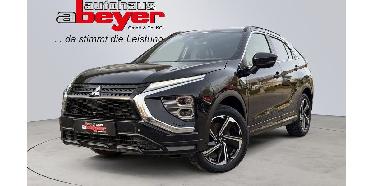 Mitsubishi Eclipse Cross 45.836 km 25.880 &euro; Minden 32423