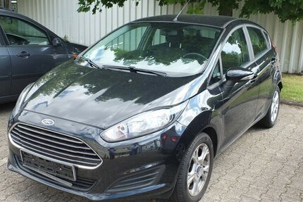 Ford Fiesta SYNC EDITION COOL&SOUND START-STOP