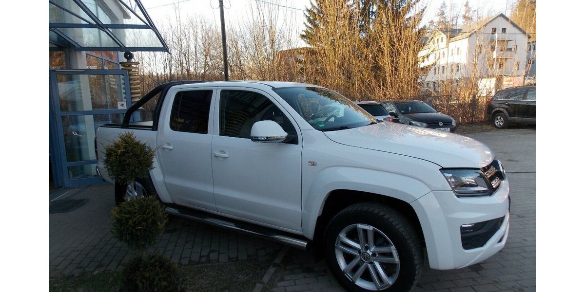 VW Amarok 3.0 V6 TDI Highline DoubleCab 4Motion