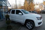 VW Amarok 3.0 V6 TDI Highline DoubleCab 4Motion