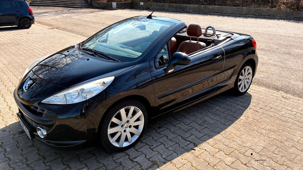 Peugeot 207 157.000 km 3.250 &euro; Rechberghausen 73098