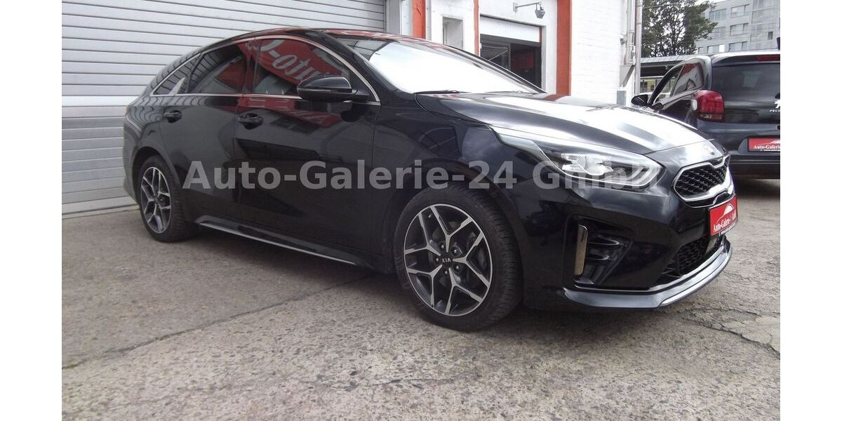 Kia pro ceed / ProCeed 24.700 km 19.999 &euro; Berlin 12277
