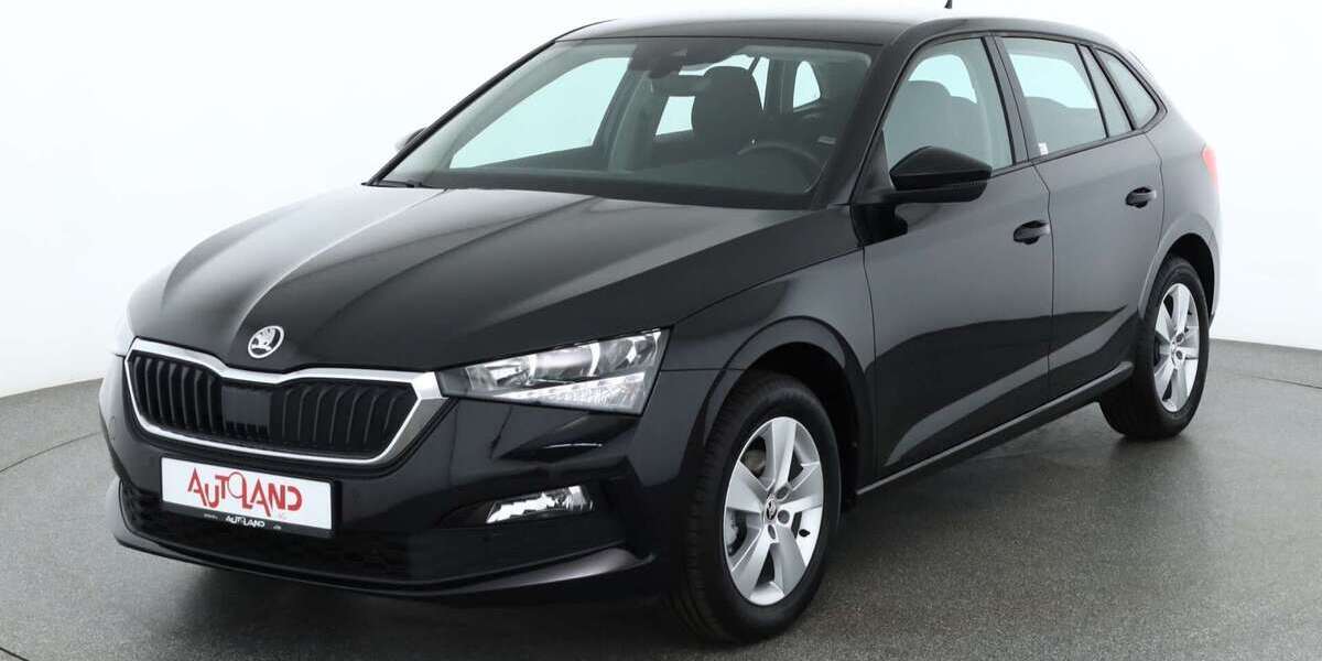 Skoda Scala 39.167 km 18.990 &euro; Coburg 96450