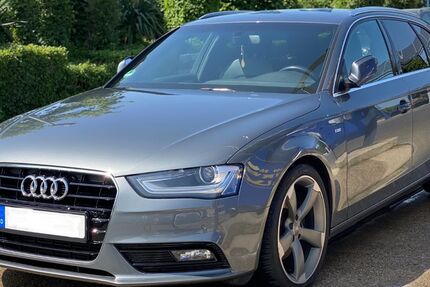 Audi A4 199.000 km 10.999 &euro; Gangelt 52538
