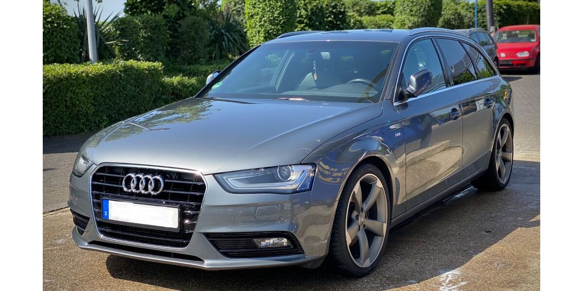 Audi A4 199.000 km 10.999 &euro; Gangelt 52538