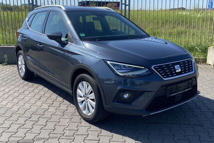 Seat Arona 117.508 km 12.900 &euro; Bad Hersfeld 36251