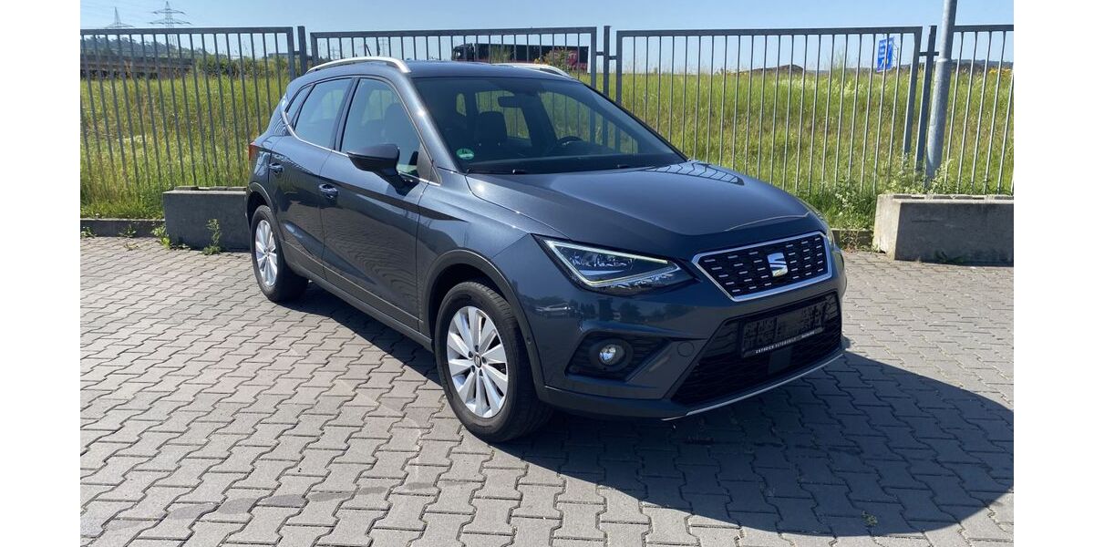 Seat Arona 117.508 km 12.900 &euro; Bad Hersfeld 36251