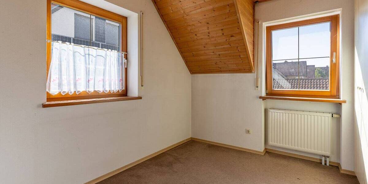 Reihenendhaus Burgheim - 5 Zimmer, 88 m&sup2;, 295.000&euro; | Angebot:26816499