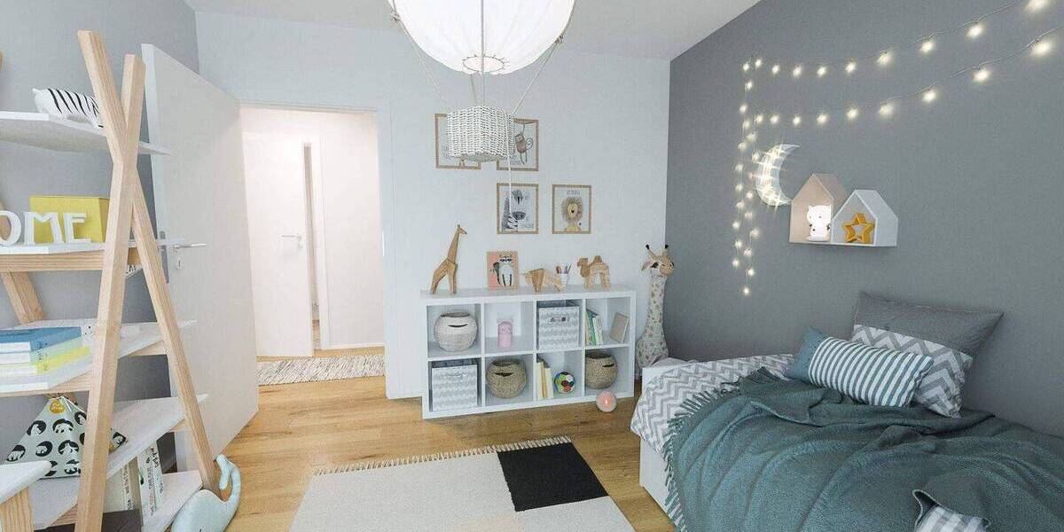 Etagenwohnung Zossen Finkenherd - 4 Zimmer, 93 m&sup2;, 399.900&euro; | Angebot:25984423