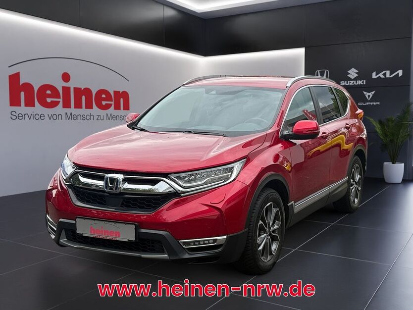 Honda CR-V 36.764 km 28.419 € Dortmund 44149
