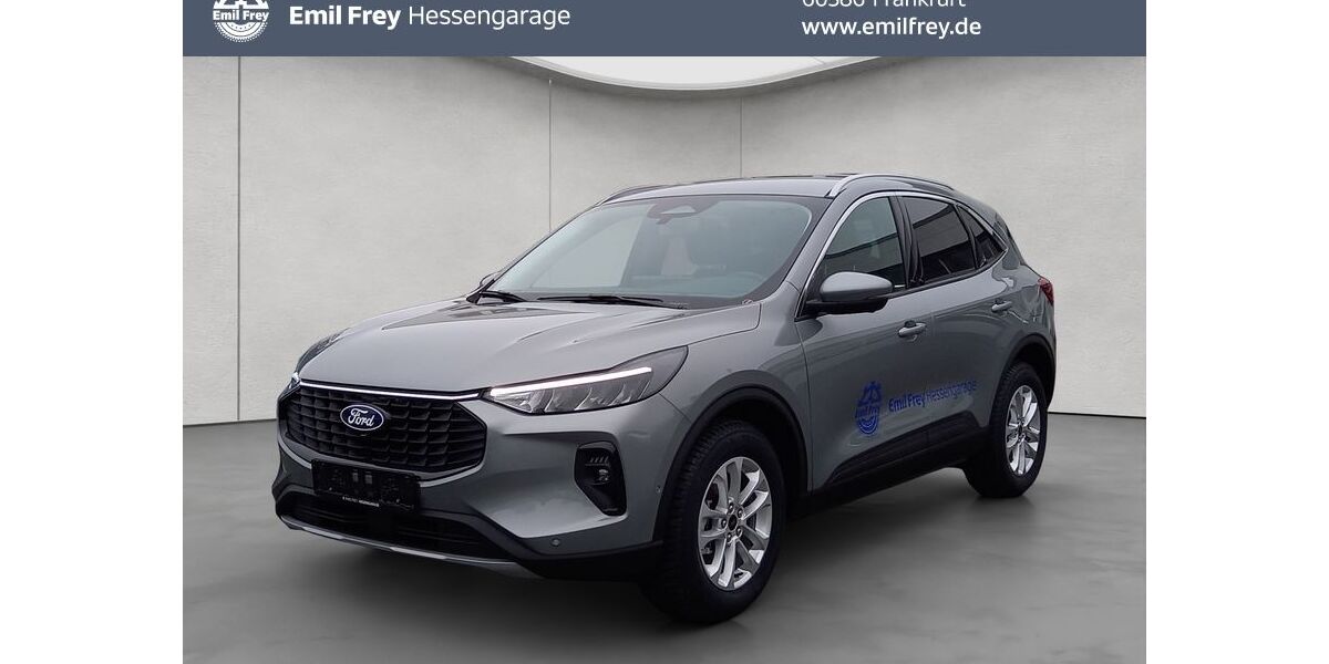 Ford Kuga 5.587 km 28.998 &euro; Frankfurt 60386