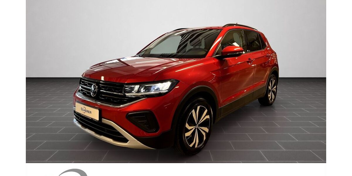 VW T-Cross 10.206 km 23.890 &euro; Wiesbaden 65189