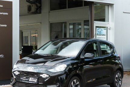 Hyundai i10 25.300 km 16.790 &euro; Geretsried 82538