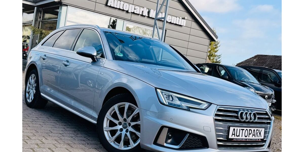 Audi A4 99.800 km 20.899 &euro; Stepenitztal 23936