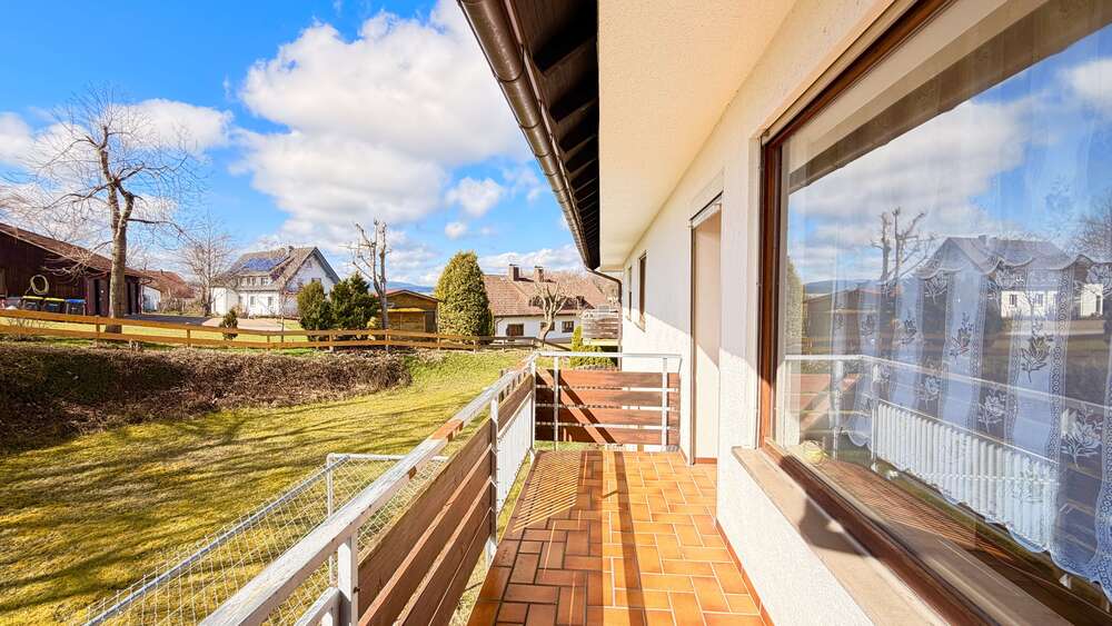 Etagenwohnung Löffingen - 1.5 Zimmer, 43 m&sup2;, 115.000&euro; | Angebot:24239677