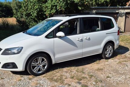 Seat Alhambra 220.711 km 8.999 &euro; Halle 33790