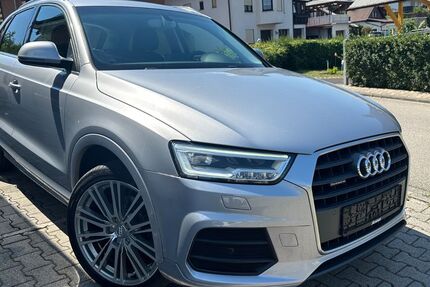 Audi Q3 133.500 km 16.500 € Gorxheimertal 69517
