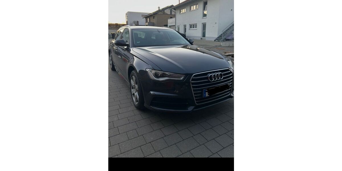 Audi A6 179.500 km 14.900 &euro; Legau 87764