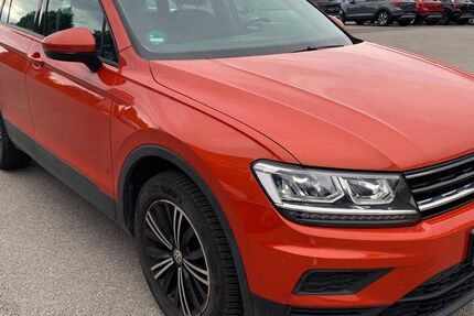 VW Tiguan 401.000 km 8.500 &euro; München 81735