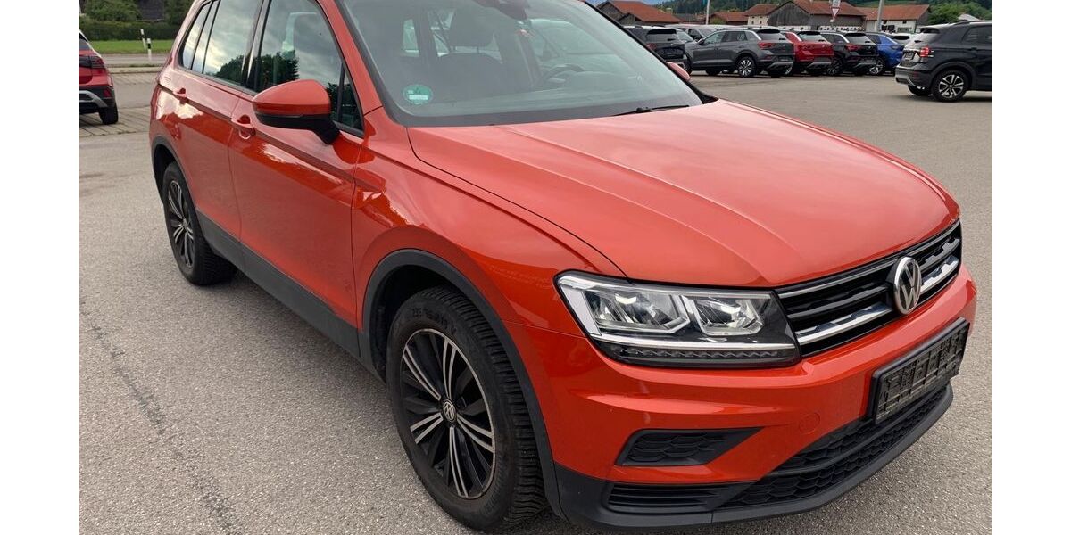 VW Tiguan 401.000 km 8.990 &euro; München 81735