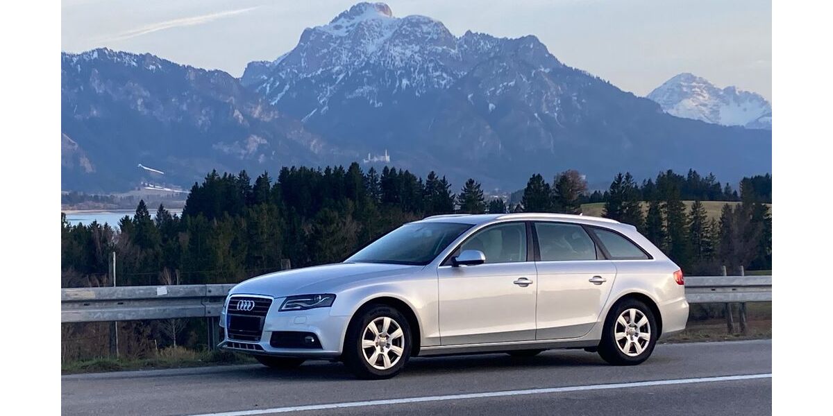 Audi A4 330.000 km 2.750 &euro; Roßhaupten 87672