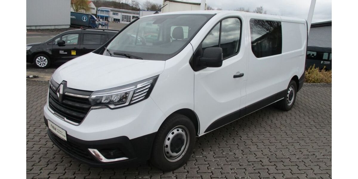 Renault Trafic 68.700 km 24.890 &euro; Grünberg 35305