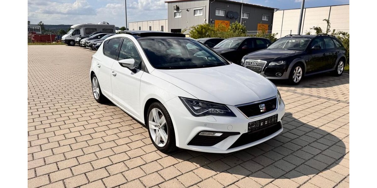 Seat Leon 65.800 km 17.950 &euro; Bad Wurzach 88410