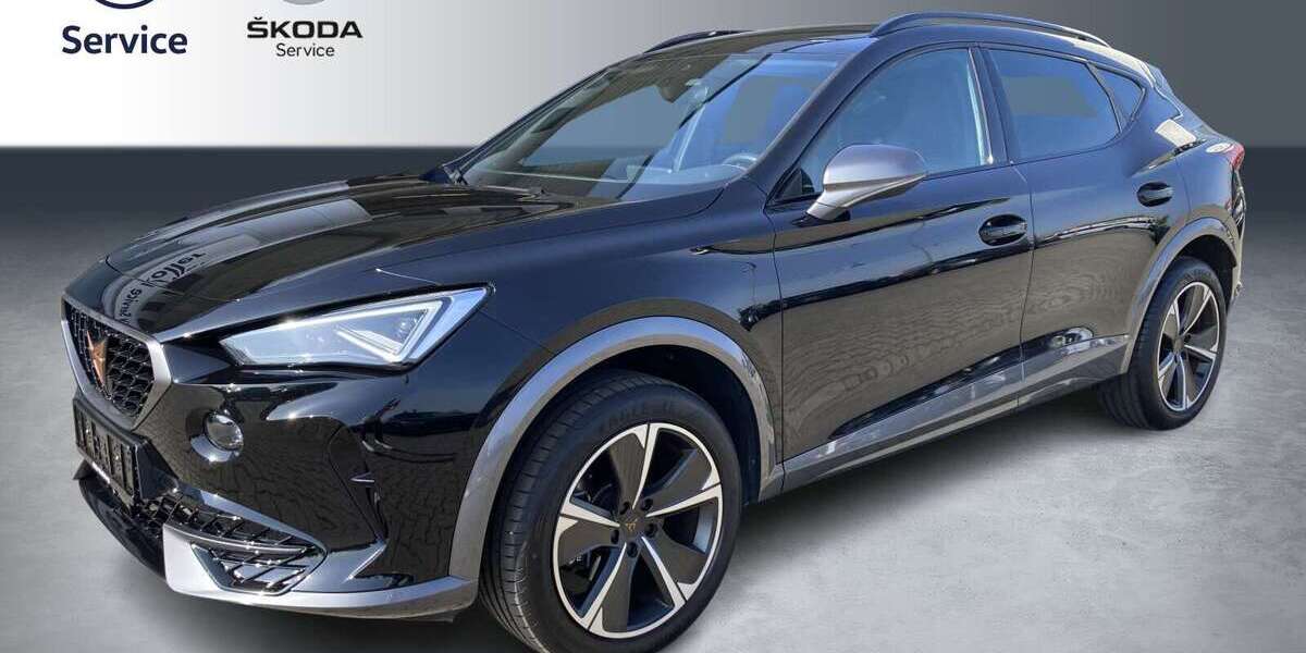 Cupra Formentor 26.453 km 25.770 &euro; Wolfsburg 38446