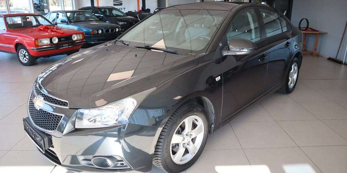 Chevrolet Cruze 64.148 km 6.200 &euro; Döbern 03159