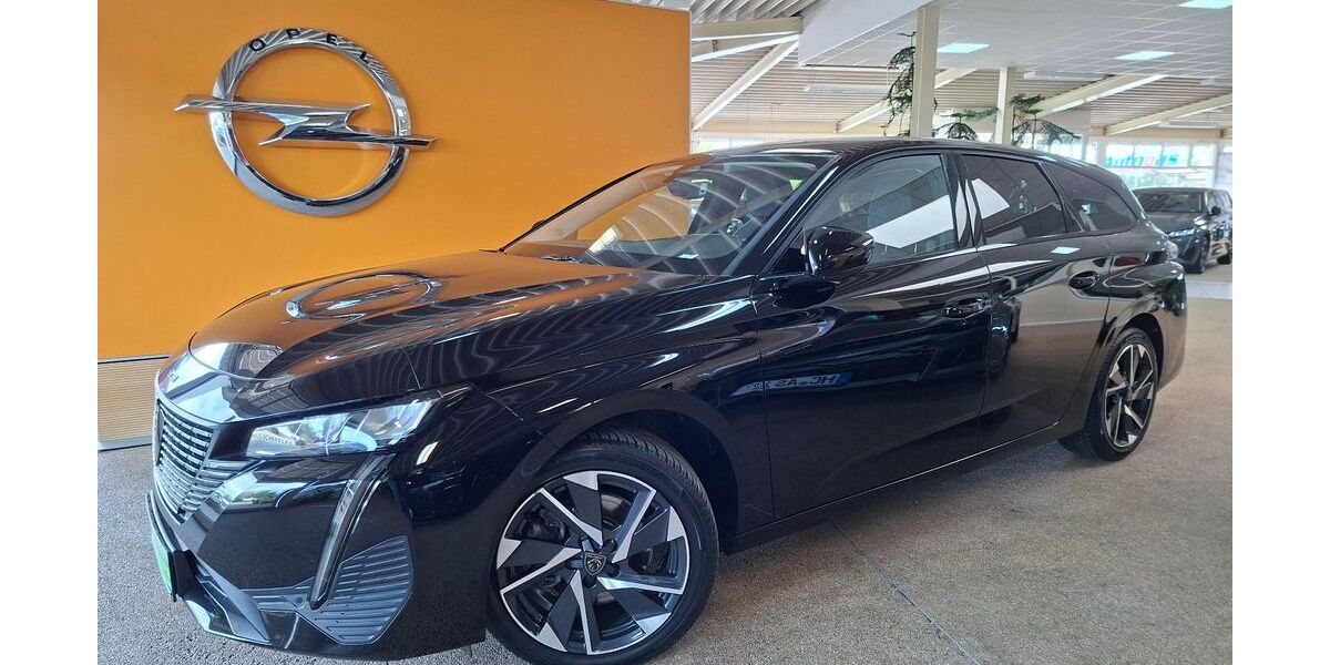 Peugeot 308 27.900 km 22.990 &euro; Altmittweida 09648