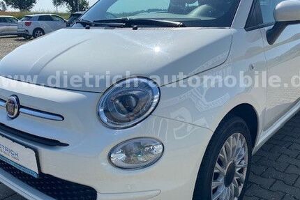 Fiat 500 82.751 km 10.990 &euro; Königseggwald 88376