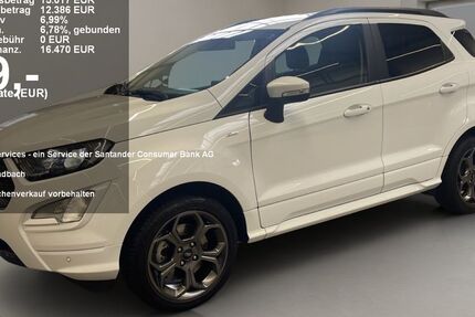 Ford EcoSport 41.218 km 14.750 &euro; Krefeld 47805