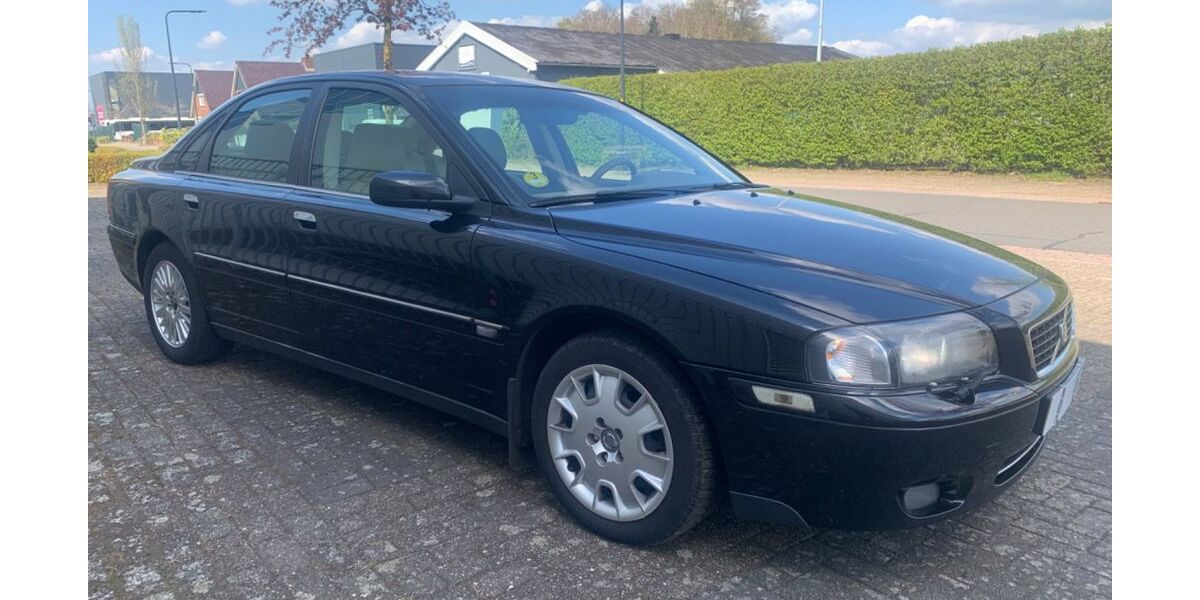Volvo S80 338.500 km 1.790 &euro; BORNE 7622A