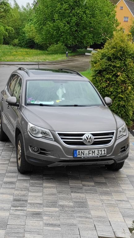 Tiguan