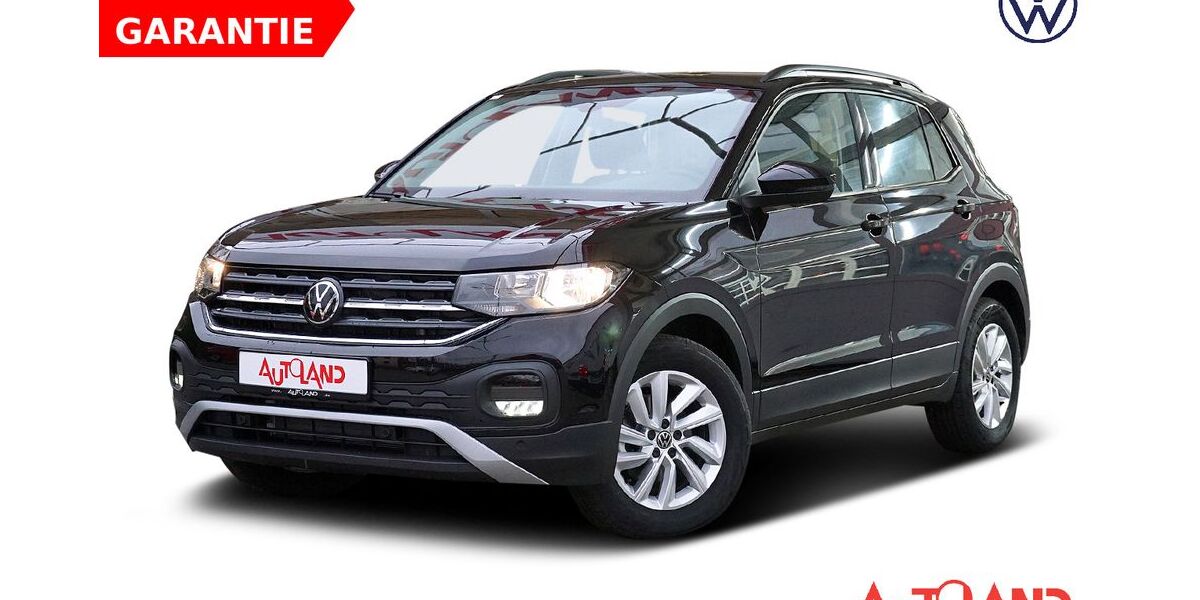 VW T-Cross 18.419 km 21.990 &euro; Hannover 30179