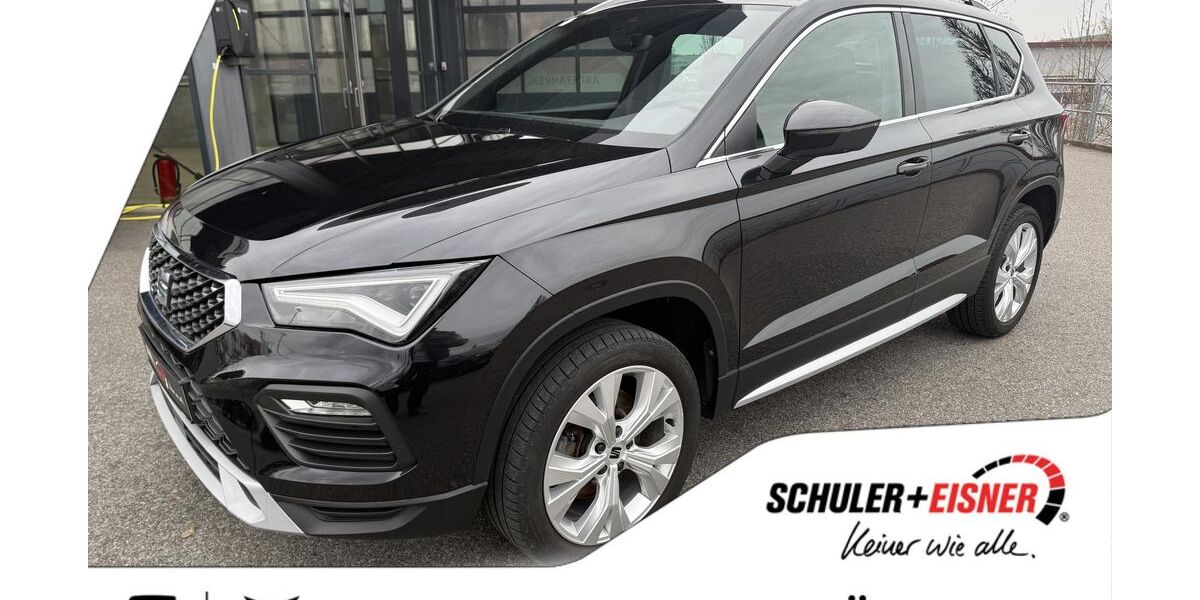Seat Ateca 48.169 km 31.990 &euro; Werneck 97440