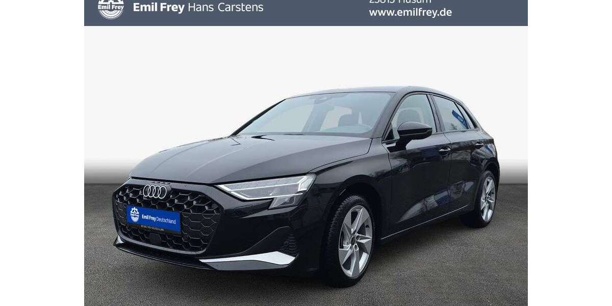 Audi A3 8.342 km 26.780 &euro; Husum 25813